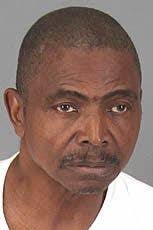 Booking Photo Released of Temecula Standoff Suspect