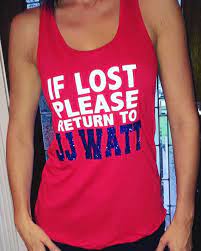 If Lost Please Return To Jj Watt Houston Texans By Lululaines Houston Texans Outfit Texan Shirts Jj Watt Shirt