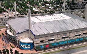 My fondest memory of the alamodome is from 1999. Final Four Spurs Additional Alamodome Improvements Connectcre