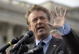 He sought his party's nomination in the 2016 presidential. House Defeats War Restriction Bill Despite Visit From Sen Rand Paul 307 Politics Trib Com
