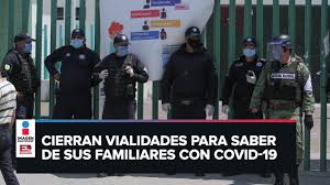 Que Paso En El Hospital Las Americas En Ecatepec Youtube