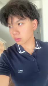 bagong gupit si caleb