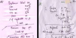 Check spelling or type a new query. Inilah Alasan Mengapa Tulisan Dokter Susah Dipahami Dream Co Id