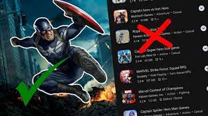 I Played Worst "Captain America " Game Ever Made.. - YouTube