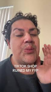 Im so over this new world of tiktok 😭 Im literally just blocking pages  constantly! #ttshop #qvc