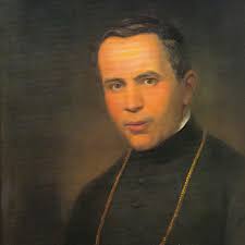 October 22 was the Feast of St. John Paul II. Dante Zavaglia '29 wears a  John Paul II T-shirt donated to the Prep by Mr. Nelson Ritter '96, who, as  a Prep