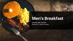Men S Breakfast 3 9 19 Jpg Thorncreek Church