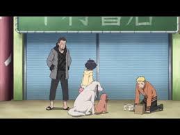 Boruto Naruto Next Generations 93 Review Naruto And Himawari Boruto Naruto Next Generations Boruto Naruto