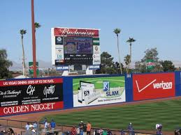 Scoreboard Picture Of Cashman Center Las Vegas Tripadvisor