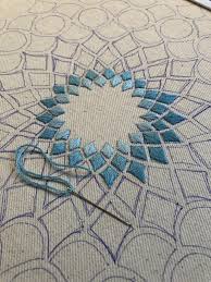 Collection by iulia lipovan • last updated 8 hours ago. Kaleidoscope Og Embroidery Pattern Geometric Embroidery Embroidery Inspiration Etsy Embroidery