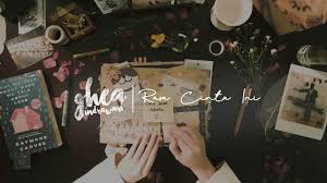 Dari jauh saja is a 2017 malaysian song. Ghea Indrawari Rasa Cinta Ini Official Video Lyric Youtube