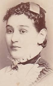 Can you identify Mary Raymond, right? She seems about the same age as Emma  and taken about 1900 or 1910? Emma Raymond, left, was born in Iowa in 1852,  the same year