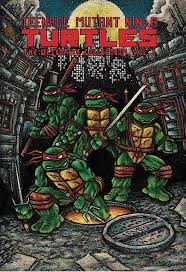 Teenage Mutant Ninja Turtles The Idw Collection Volume 1 Pin By Izzy On Tmnt Ninja Turtles Teenage Mutant Ninja Turtles Teenage Mutant Ninja Turtles Artwork