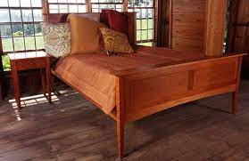 Cherry Beds Archives Vermont Woods Studios Cherry Bedroom Furniture Furniture Cherry Bed