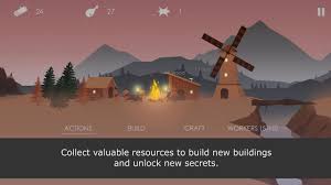 Build, survive and discover the . Download The Bonfire Forsaken Lands Mod Apk 1 3 Menu Unlimited Resources Onehit