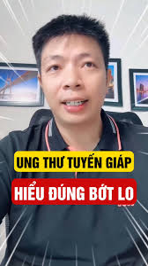 Ung thư tuyến giáp