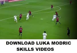 Football skills at arabvids : Download Luka Modric Skills Passes Goals Videos Footballwood Com