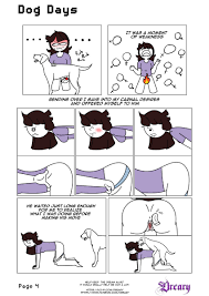 Jaiden Animations Dog Days - Page 4 - HentaiEra