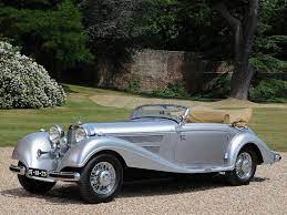 1938 Mercedes Benz 540k Cabriolet A Benz Cabriolets Mercedes Benz Cars