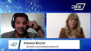 Madre y abuela abogada, he sido ministra y senadora hoy senadora y desde el 24 de enero candidata a la presidencia de mi país! Invitada Ximena Rincon Pymes Y Emprendimiento Vision De Una Ex Ministra Y Precandidata Parte Ii Youtube