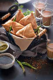 Samosas Rezept Backofen Essen Rezepte