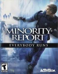 Image result for minority report
