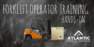 Set up and conduct classroom work for the forklift operators. Forklift Training Certification Courses Charlotte Nc