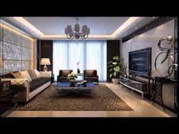 The seating, while promoting conversations, also allow the users to take in the beauty of the home from multiple angles. 20 Ideas Luxury Modern Living Room Interior Design 2 Youtube