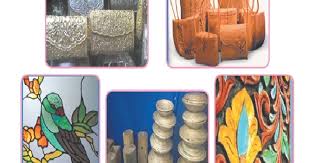 Jawaban tugas 1 prakarya kelas 9 semester 1 halaman 3. Kerajinan Bahan Keras Prakarya Kelas 9 Semester 1 Bagian 1