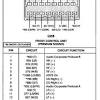 3 xdm260 installation wiring diagram fuse when replacing the fuse, make sure new fuse is the correct type and amperage. 1