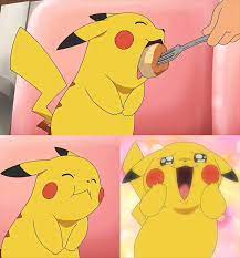Shadman (view other pics by shadman) submitted this funny picture 9 years ago using the tags: Create Meme Pokemon Pikachu Tits Pikachu Funny Pictures Pictures Meme Arsenal Com