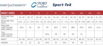 Sport Tek Sizing Related Keywords Suggestions Sport Tek