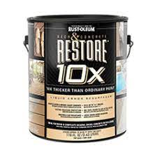 Synta.com synta inc | restore solid acrylic stain™ colors. Synta Rust Oleum Rock Solid Deck Restore Stain Review Best Deck Stain Reviews Ratings
