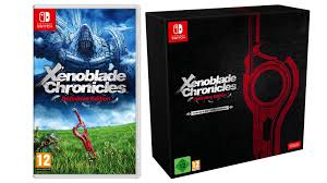 Where To Buy Xenoblade Chronicles Definitive Edition For Nintendo Switch Guide Nintendo Life See more of xenoblade chronicles on facebook.