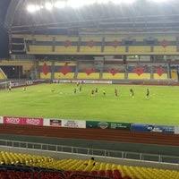 Số 40 trong số 255 điểm du lịch tại melaka. Stadium Hang Tuah 324 Visitors