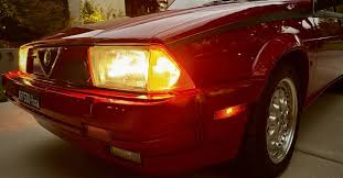 Image result for Venetian Red 1986 Alfa-Romeo