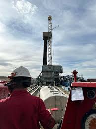 I drove all over midland and Odessa today from Mississippi trying to get a  job everyone told me to drive up here and I did every yard and office I  went into