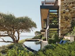 All photos taken by mandy harris, urban oak photography in austin, tx. Aidlin Darling Design Carves Out A Soaring Home On A Bay Area Precipice