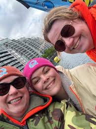 Paul- Chloe's husband logging in from Melbourne Australia