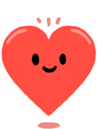 It is a symbol of love, kindness, faith, approval. Transparent Heart Gifs Tenor