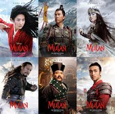 Yifei liu, jet li, donnie yen vb. Reflections On Disney S New Mulan Movie Review Chinosity