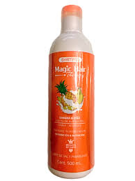 Shampoo Anticaida Natural Sin Sal Magic Hair Magia En Tu Cabello Caida Del Cabello Champu Cabello