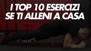 Se preferisci, sistema le gambe su una sedia. I Top 10 Esercizi Per Allenarti A Casa Senza Attrezzi