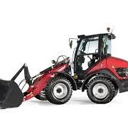 Yanmar's New V7 Compact Wheel Loader Features Premium ...