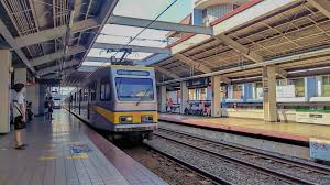 Situated near the intersection of taft avenue and epifanio de los santos avenue (edsa), the station serves as an interchange between line 1 and line 3 trains in taft avenue station via a covered walkway. Carriedo Station Wikipedia