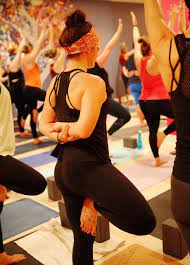 All ages and experience levels are honored — there are no requirements except an open heart, willing mind, bare. Twisted Hot Yoga