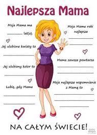 Znalezione Obrazy Dla Zapytania Najlepsza Mama Cliparty Kids And Parenting Teacher Inspiration Kids Education
