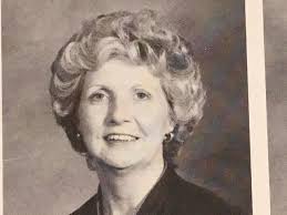 Barbara Ann Curtis Britt (1932-1985)