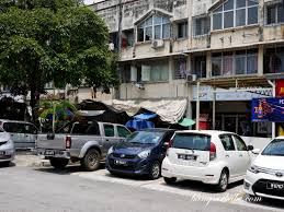 Yol, 1956'dan 1959'a kadar malaya federasyonu hükümeti tarafından inşa edilmiştir. Kung Fu Smooth Pan Mee Taman Sri Sentosa Bangsar Babe