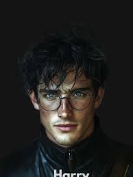 Harmony Fanfic Dark Harry